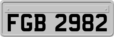 FGB2982