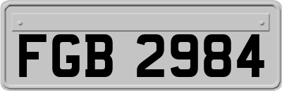 FGB2984