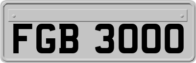 FGB3000
