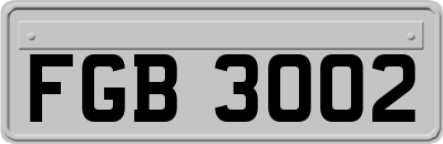 FGB3002