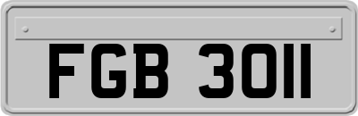 FGB3011