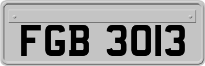 FGB3013