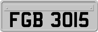 FGB3015