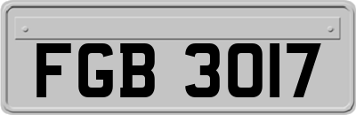 FGB3017