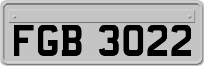 FGB3022