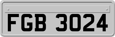 FGB3024