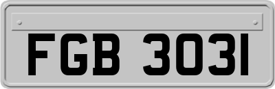FGB3031