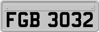 FGB3032