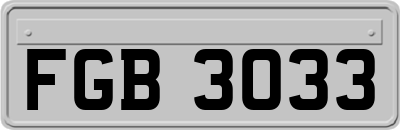 FGB3033