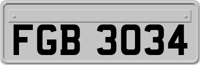 FGB3034