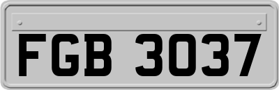 FGB3037