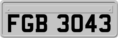 FGB3043