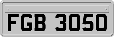 FGB3050