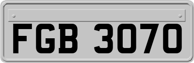 FGB3070