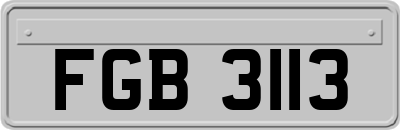 FGB3113