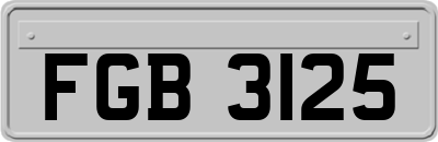 FGB3125