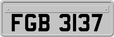 FGB3137