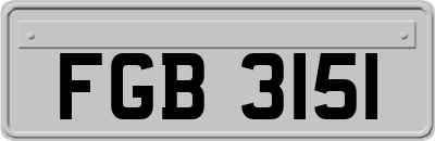 FGB3151