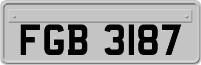 FGB3187