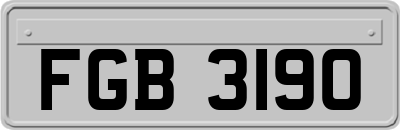 FGB3190