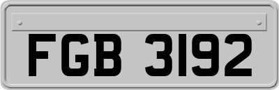 FGB3192