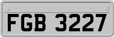 FGB3227