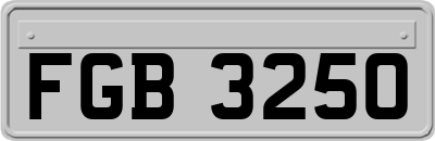FGB3250
