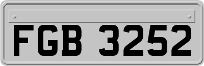 FGB3252
