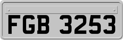 FGB3253
