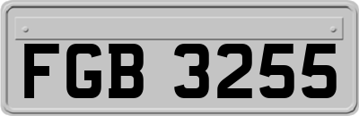 FGB3255