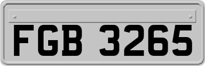 FGB3265