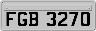 FGB3270
