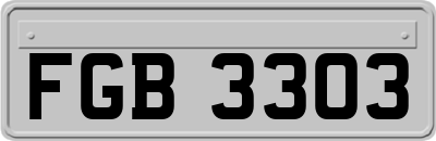 FGB3303