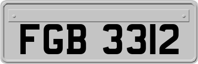 FGB3312