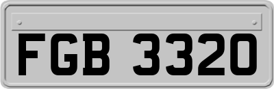 FGB3320
