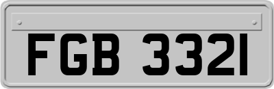 FGB3321