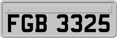 FGB3325