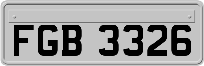 FGB3326
