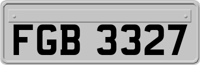FGB3327