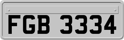 FGB3334