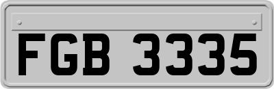 FGB3335