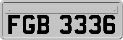 FGB3336