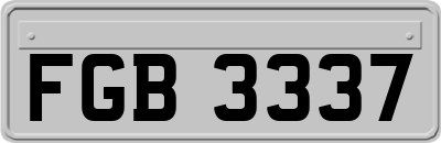 FGB3337