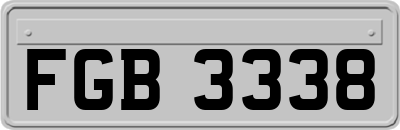 FGB3338