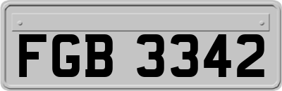 FGB3342