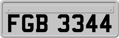 FGB3344
