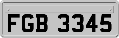 FGB3345