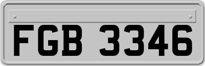 FGB3346
