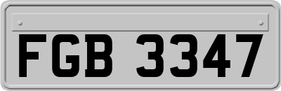 FGB3347