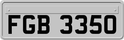 FGB3350